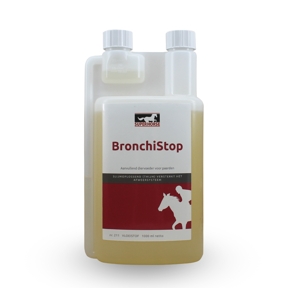 Bronchistop – 1 liter