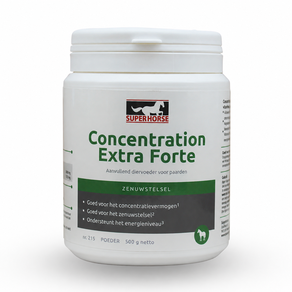 Concentration Extra Forte – 500 gram