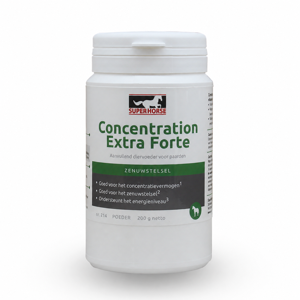 Concentration Extra Forte – 200 gram