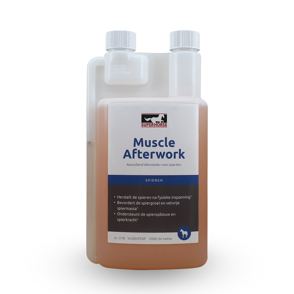 Muscle Afterwork – 1 liter