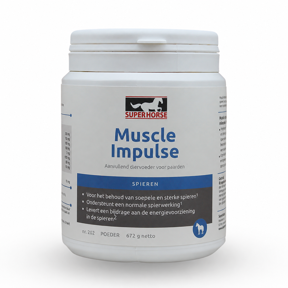 Muscle Impulse – 672 gram