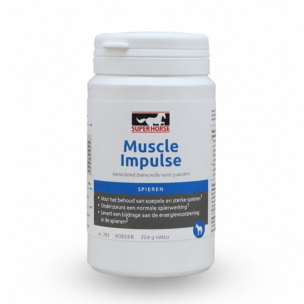 Muscle Impulse – 224 gram