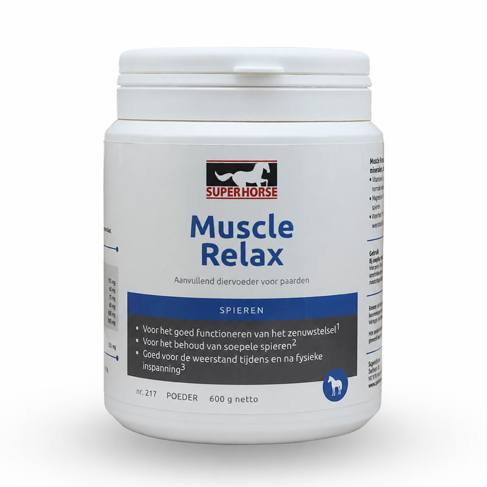 Muscle Relax – 600 gram