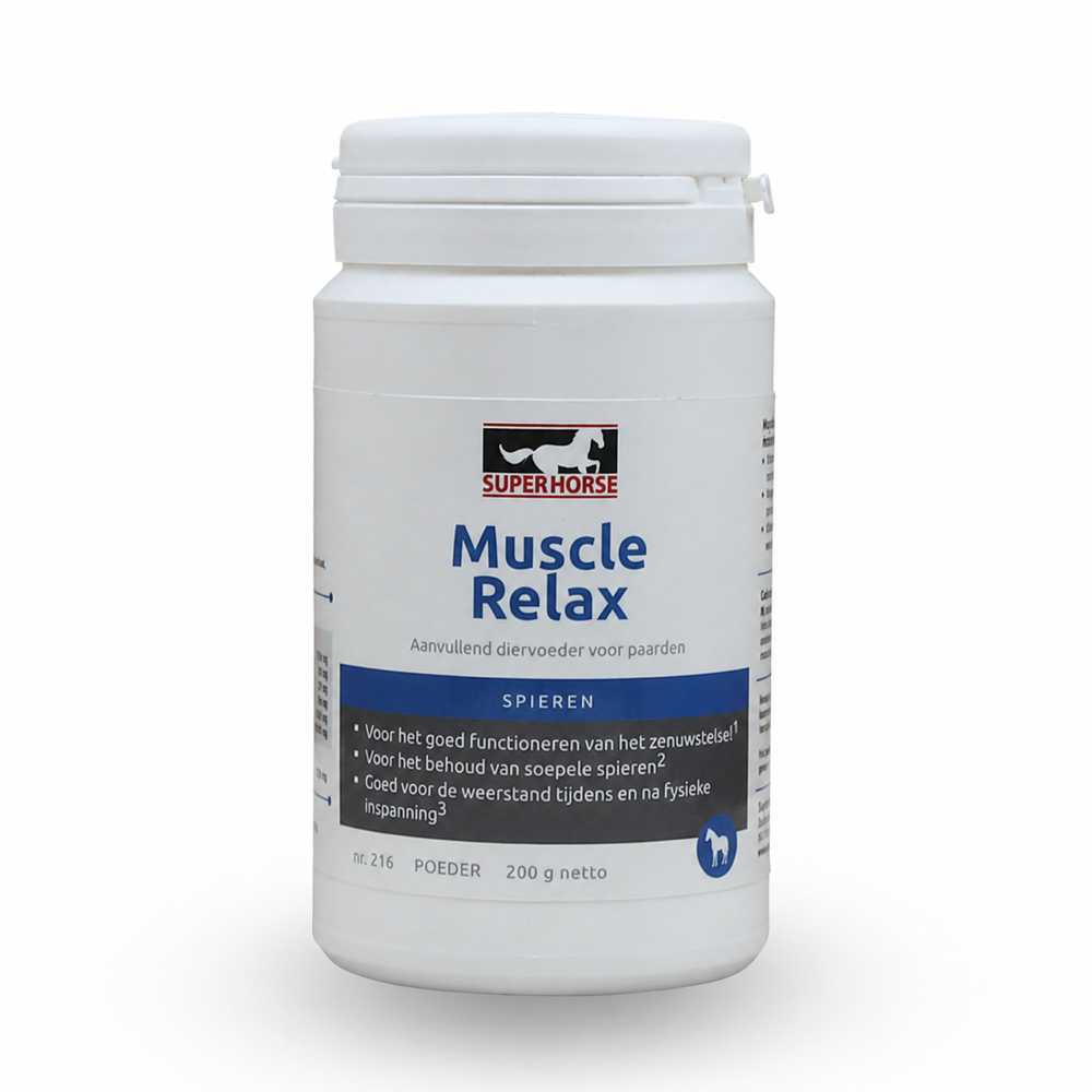 Muscle Relax – 200 gram