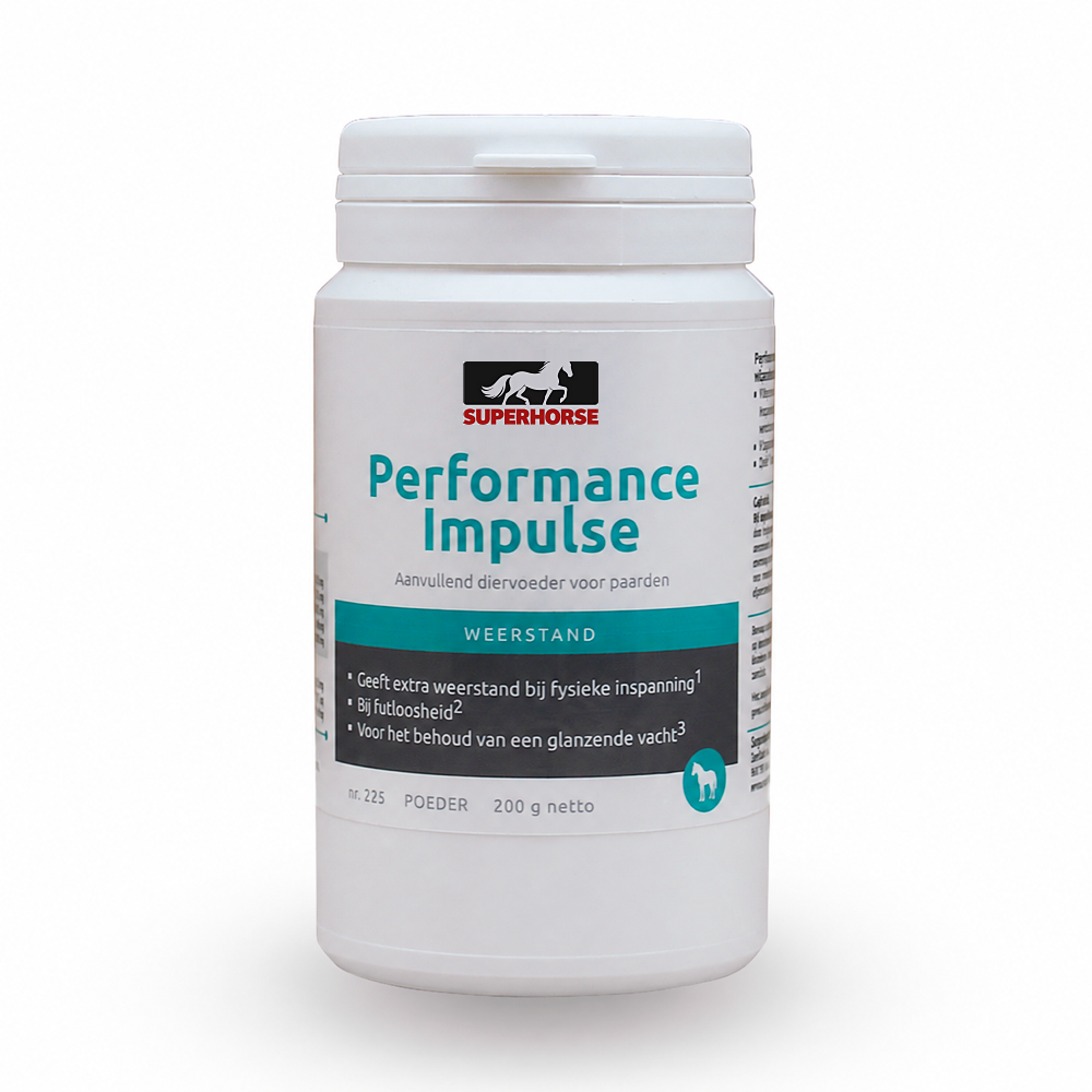Performance Impulse – 200 gram