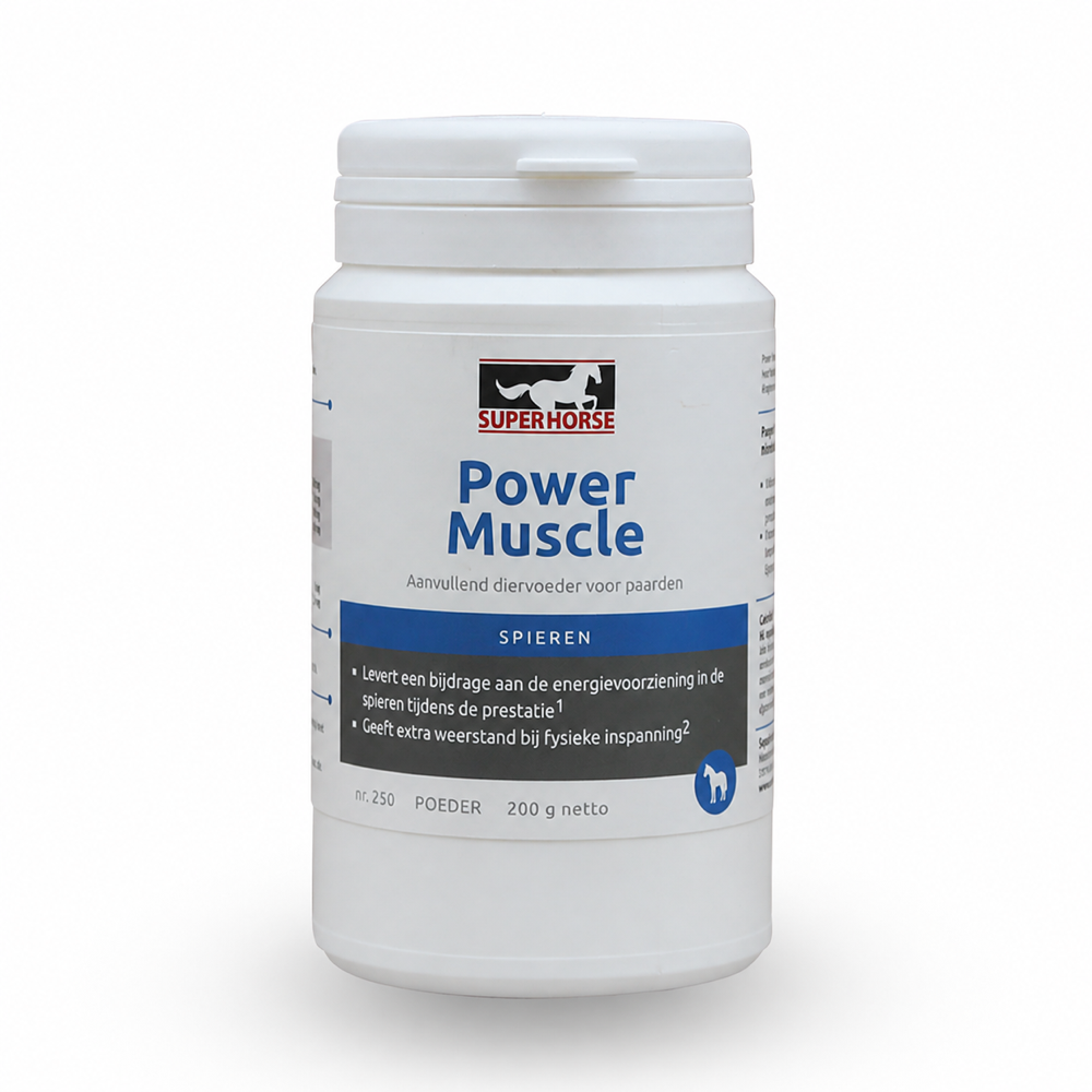 Power Muscle – 200 gram
