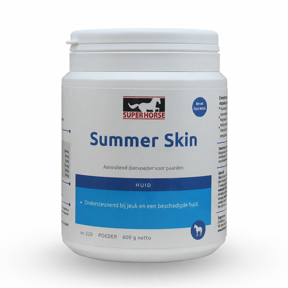 Summer Skin – 600 gram