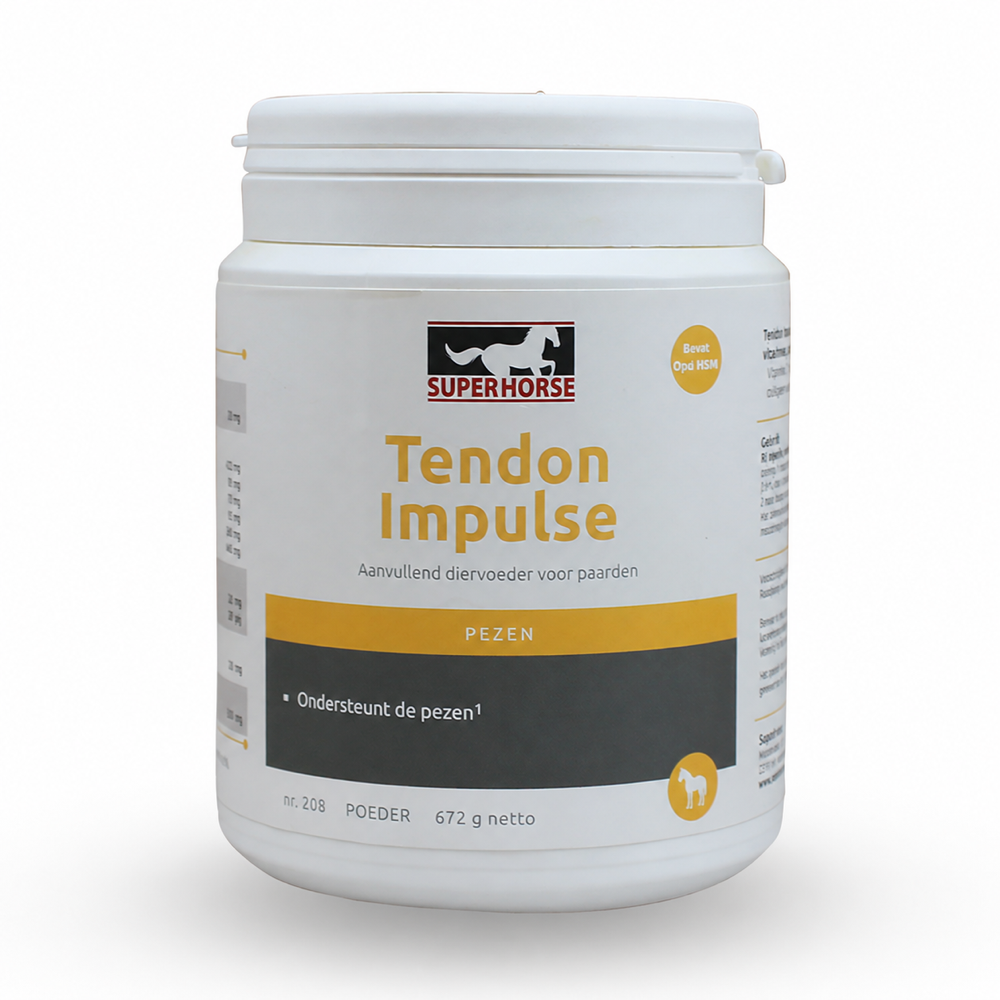 Tendon Impulse – 672 gram
